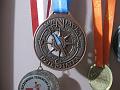 Medal 11 Maniacka Dziesiatka